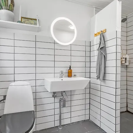 Beautiful In With Kitchen * Skjern