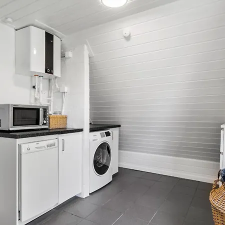 Beautiful In With Kitchen * Skjern