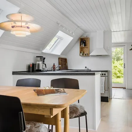 Beautiful In With Kitchen Skjern
